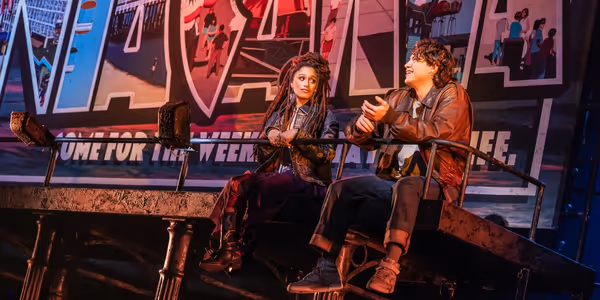 Review Roundup: THE LOST BOYS Arrives on Broadway