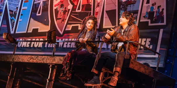 Review Roundup: THE LOST BOYS Arrives on Broadway