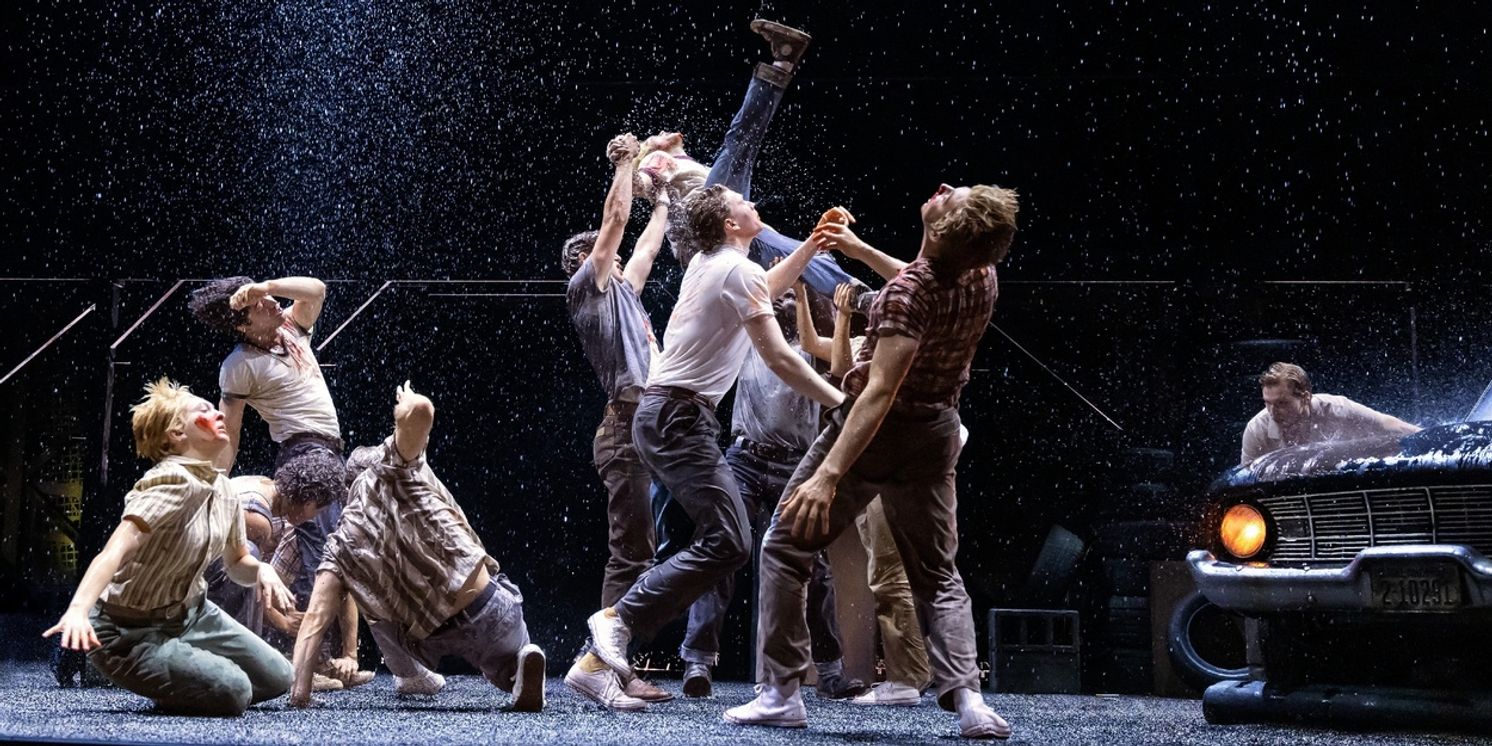 Review Roundup: THE OUTSIDERS Embarks on National Tour  Image