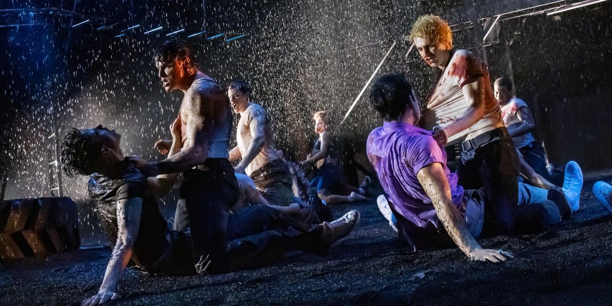 Review Roundup: THE OUTSIDERS Opens On Broadway Photo