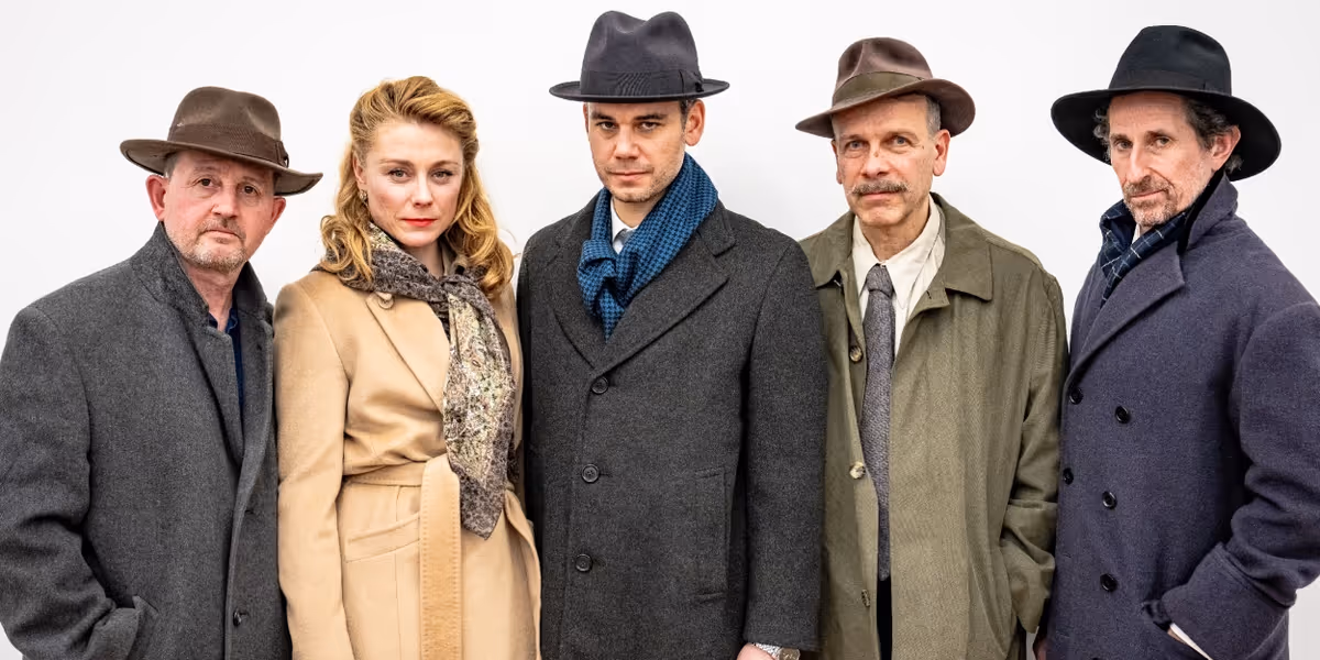Review Roundup: THE PASSENGER Opens at Finborough Theatre