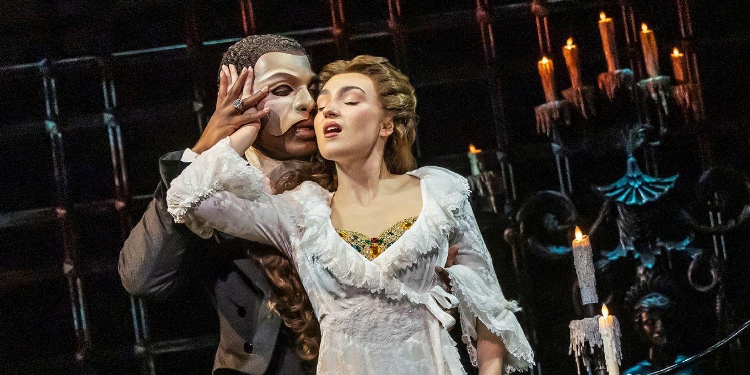Review Roundup: THE PHANTOM OF THE OPERA Launches New North American Tour  Image