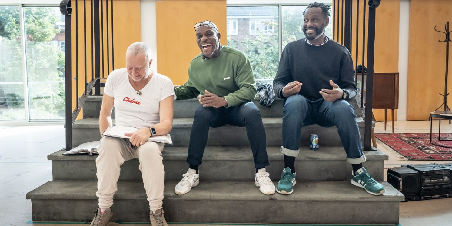 Review Roundup: THE PURISTS at the Kiln Theatre  Image