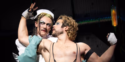 Review Roundup: THE ROCKY HORROR SHOW Returns to Broadway Photo