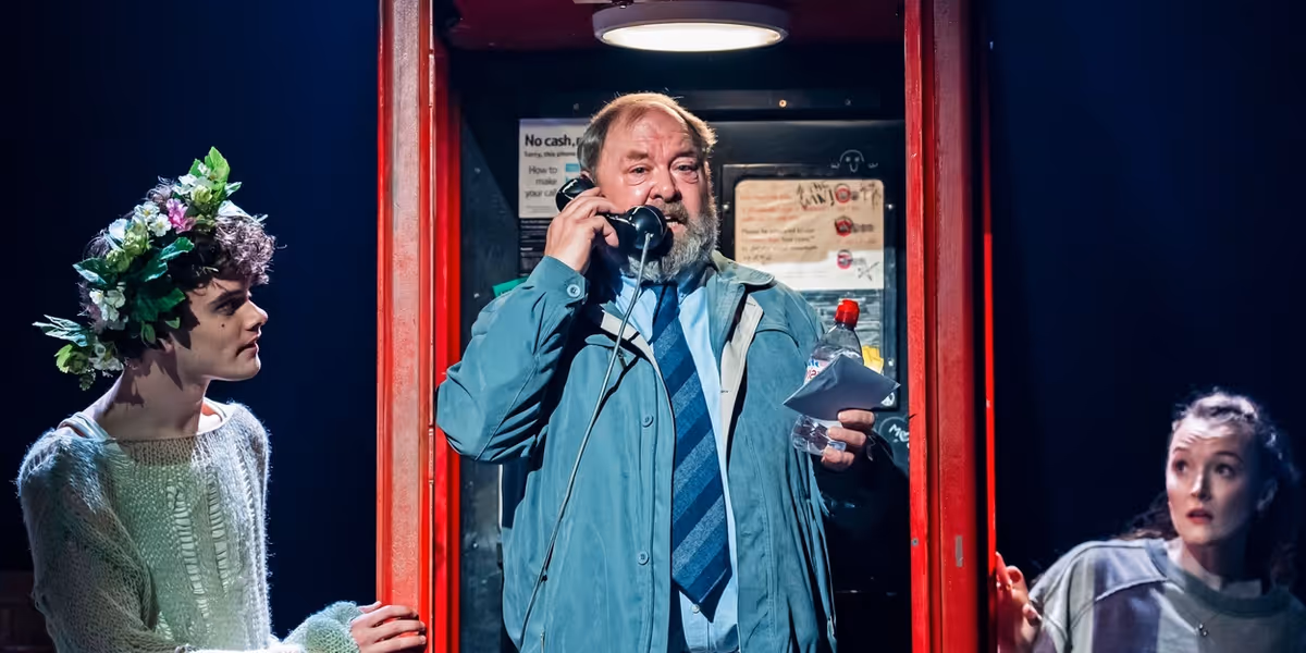 Review Roundup: THE UNLIKELY PILGRIMAGE OF HAROLD FRY, Starring Mark Addy & Jenna Russell