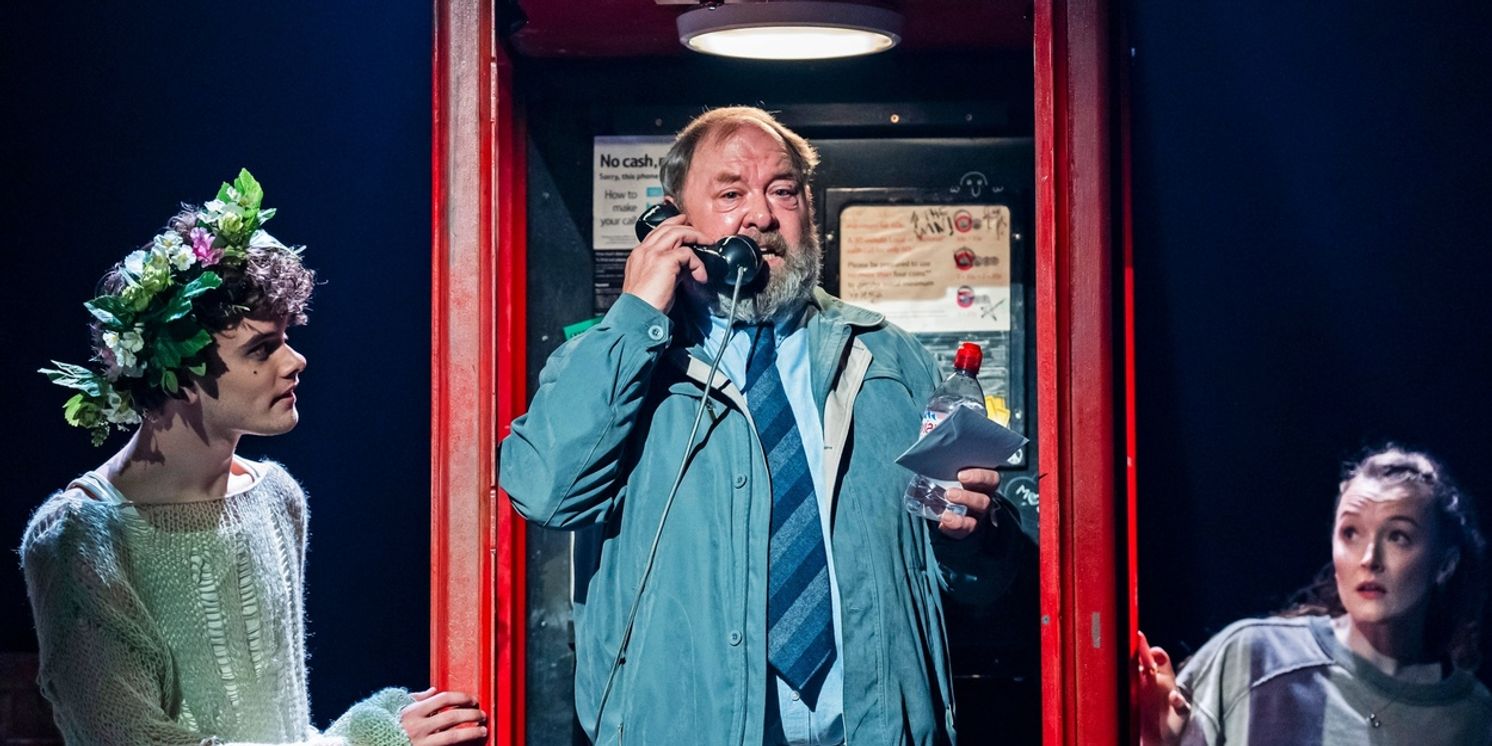Review Roundup: THE UNLIKELY PILGRIMAGE OF HAROLD FRY, Starring Mark Addy & Jenna Russell  Image