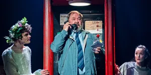 Review Roundup: THE UNLIKELY PILGRIMAGE OF HAROLD FRY, Starring Mark Addy & Jenna Russell