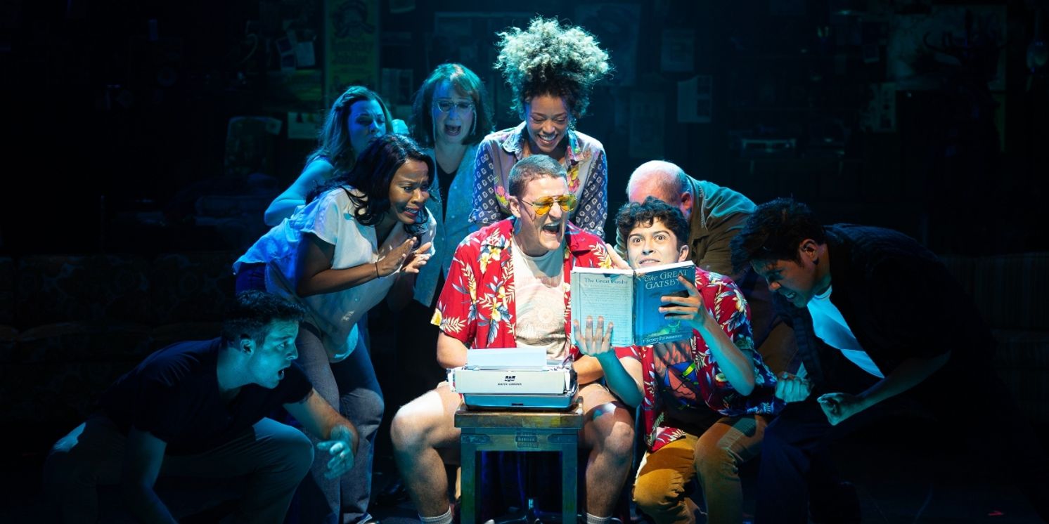 Review Roundup: THE UNTITLED UNAUTHORIZED HUNTER S. THOMPSON MUSICAL at La Jolla Playhouse  Image