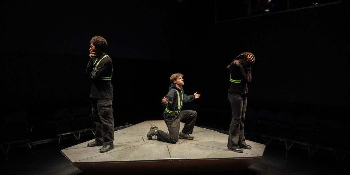 Review Roundup: THE VESSEL Opens at 59E59 Theaters Off-Broadway