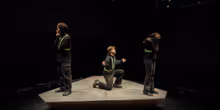Review Roundup: THE VESSEL Opens at 59E59 Theaters Off-Broadway