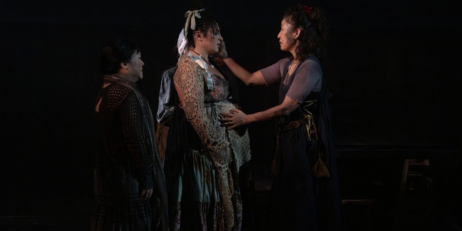 Review Roundup: THE WELKIN Opens at Atlantic Theater Company  Image