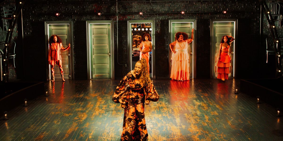 Review Roundup: THE WHOOPI MONOLOGUES Opens Off-Broadway