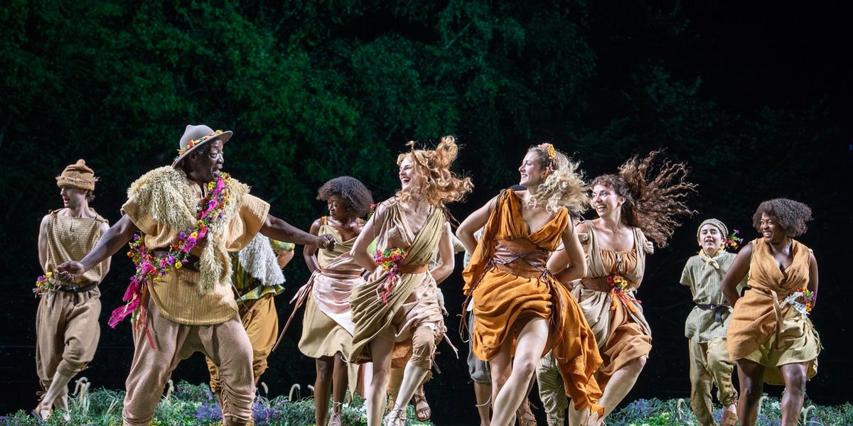 Review Roundup: THE WINTER'S TALE Opens as Part of Free Shakespeare in the Park