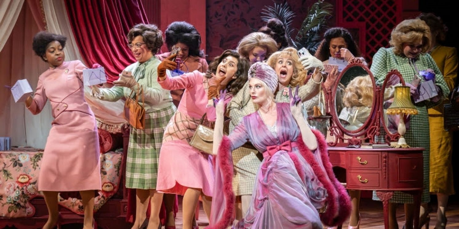 Review Roundup: THE WITCHES Opens at The National Theatre  Image
