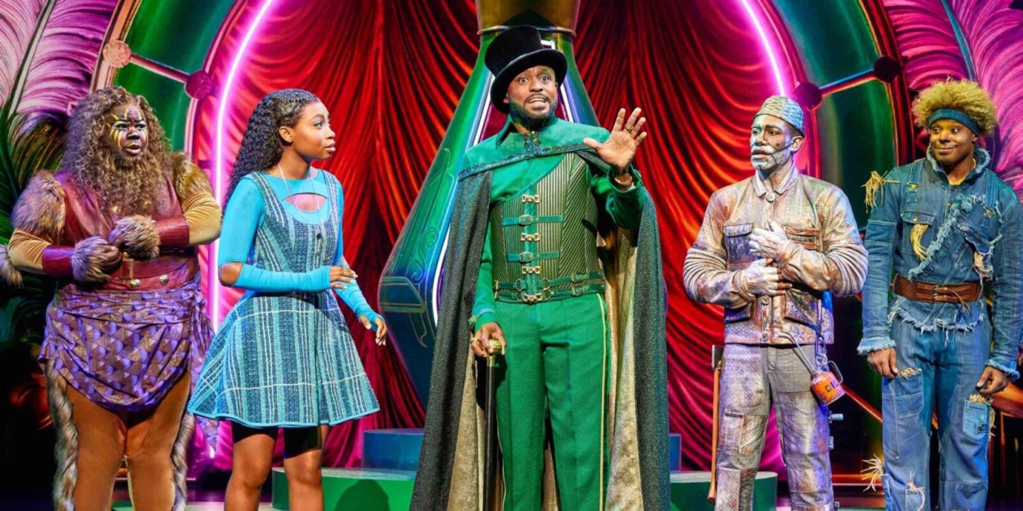 Review Roundup: THE WIZ Returns To Broadway!  Image