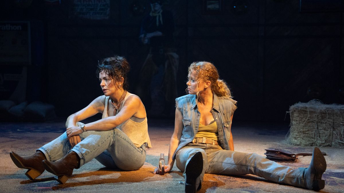 Review Roundup: THELMA & LOUISE Makes World Premiere at the Young Vic