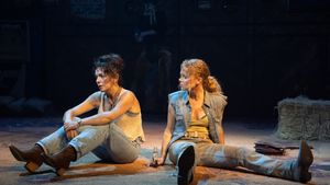 Review Roundup: THELMA & LOUISE Makes World Premiere at the Young Vic
