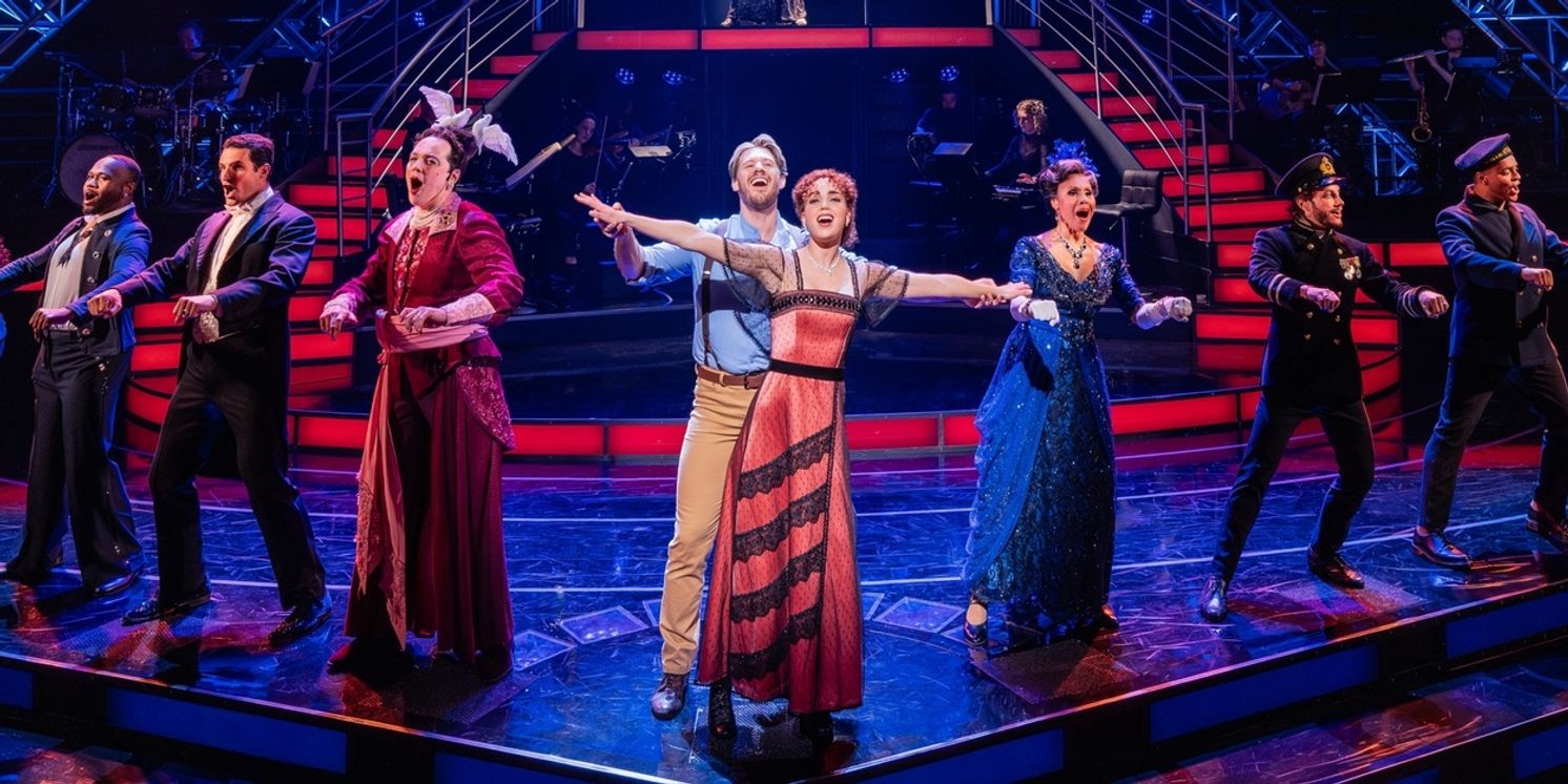Review Roundup: TITANIQUE Sets Sail on Broadway  Image