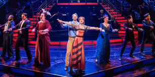 Review Roundup: TITANIQUE Sets Sail on Broadway