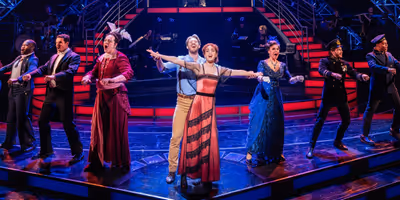 Review Roundup: TITANIQUE Sets Sail on Broadway Photo