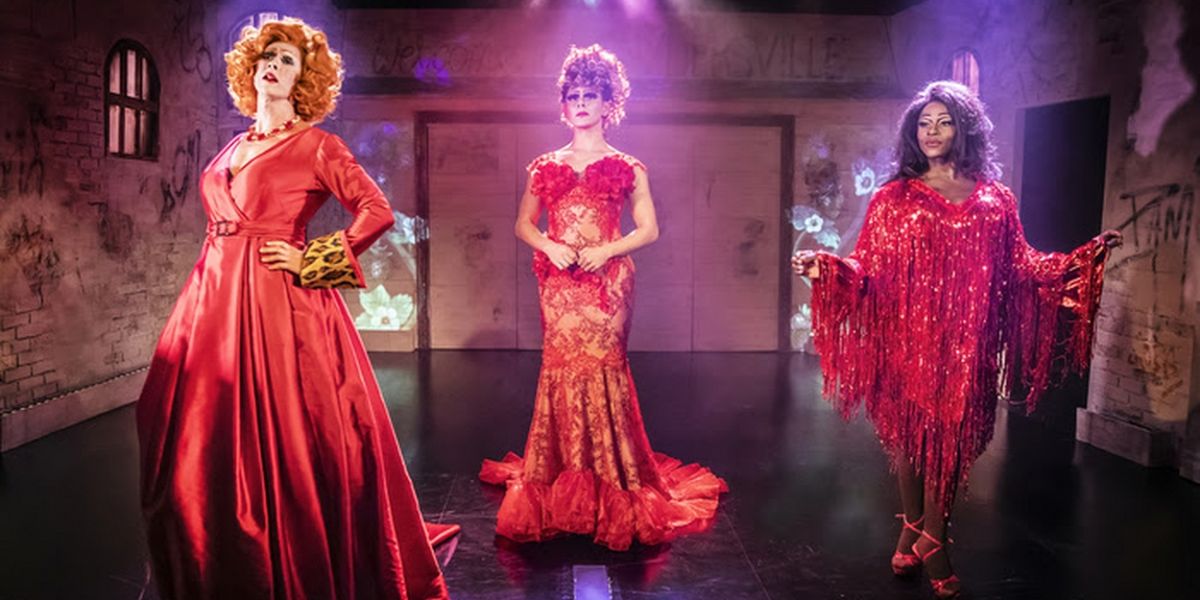 Review Roundup: TO WONG FOO THE MUSICAL Opens at the Hope Mill Theatre in Manchester