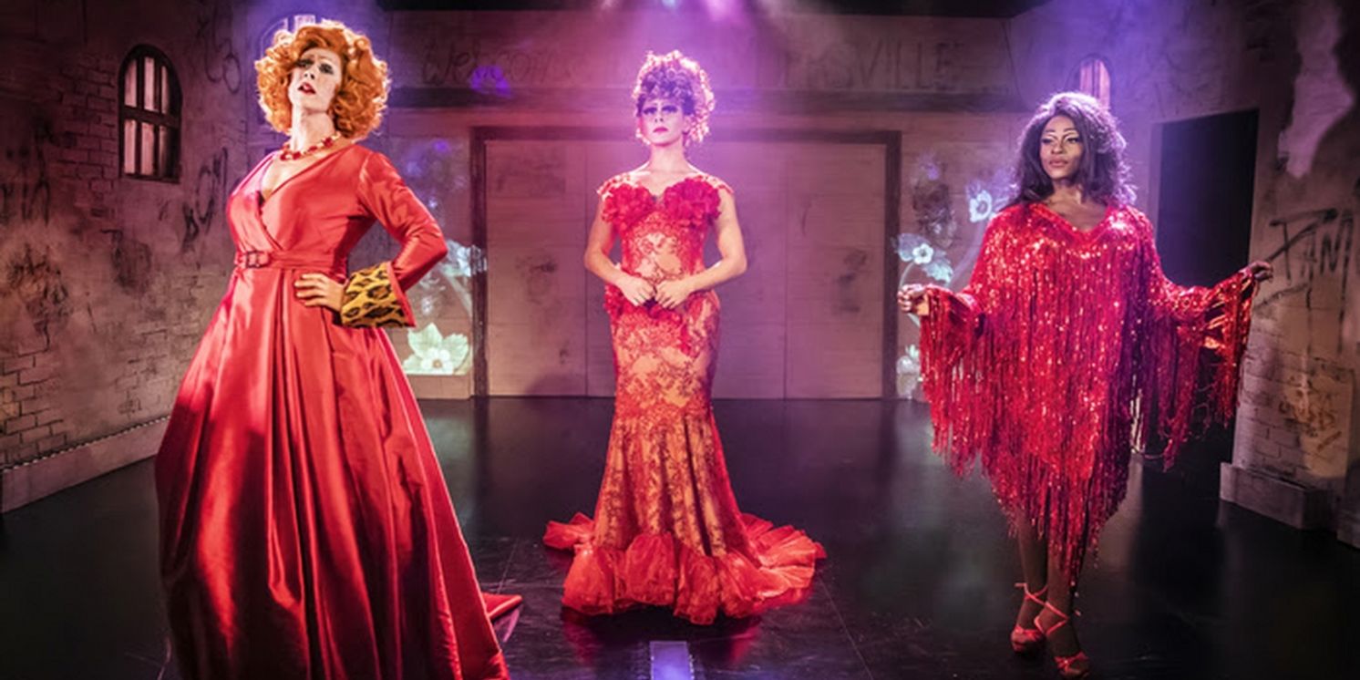 Review Roundup: TO WONG FOO THE MUSICAL Opens at the Hope Mill Theatre in Manchester  Image