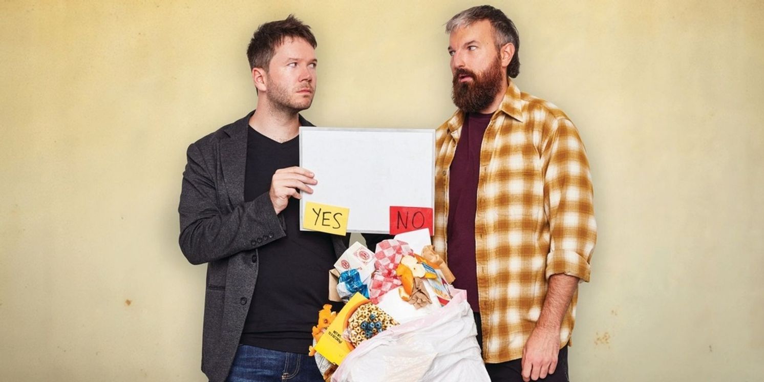 Review Roundup: TRASH Off-Broadway, Play Primarily in ASL  Image