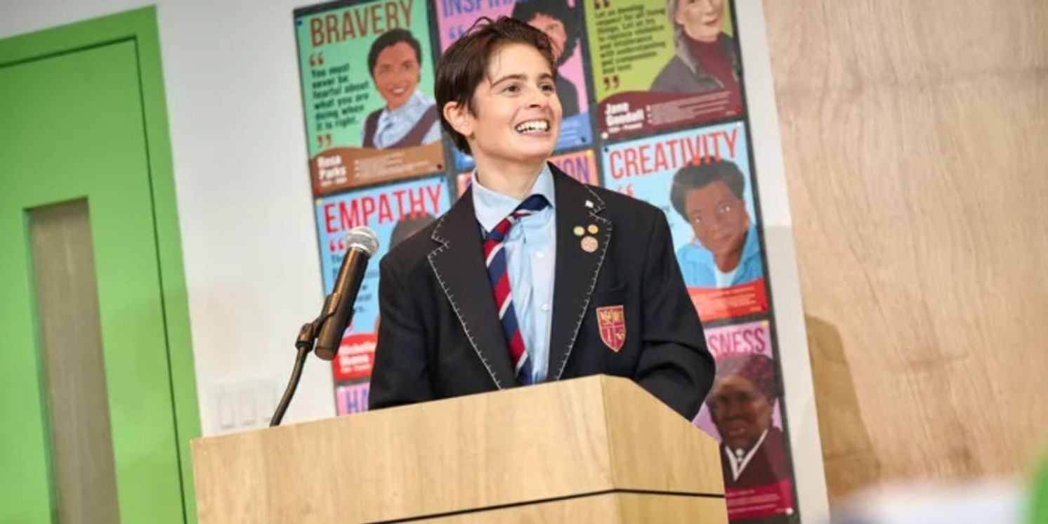 Review Roundup: TROPHY BOYS Opens at MCC Theater  Image