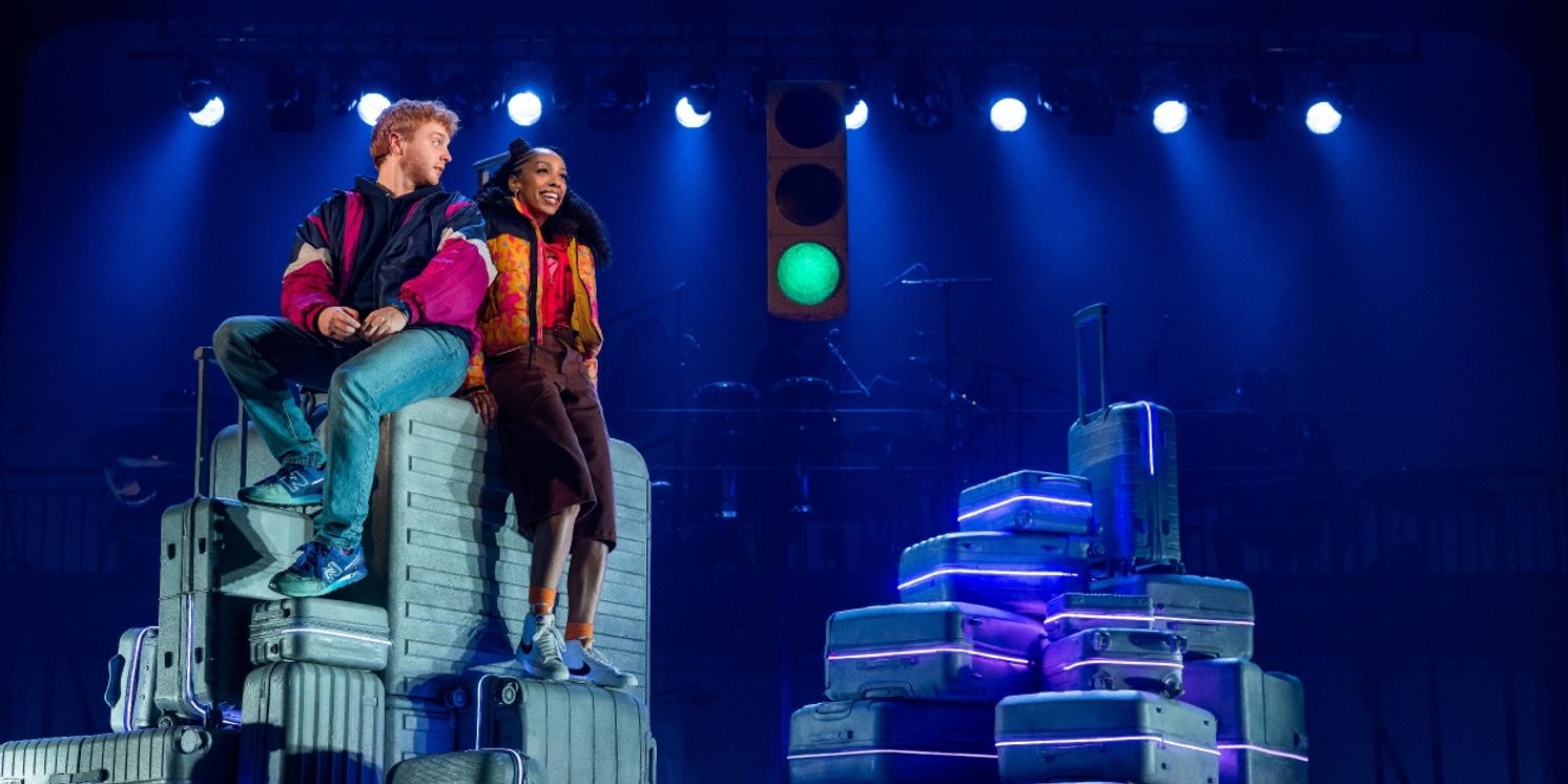 Review Roundup: TWO STRANGERS (CARRY A CAKE ACROSS NEW YORK) at A.R.T.  Image