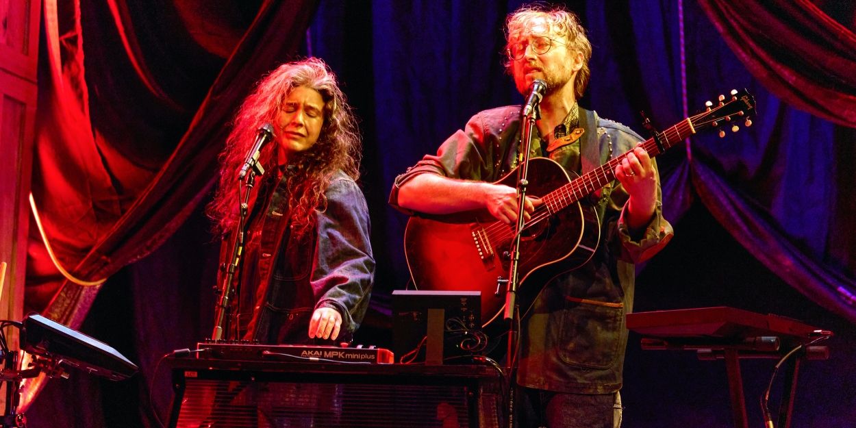 Review Roundup: The Bengsons' THE KEEP GOING SONGS Opens at Lincoln Center Theater/LCT3  Image