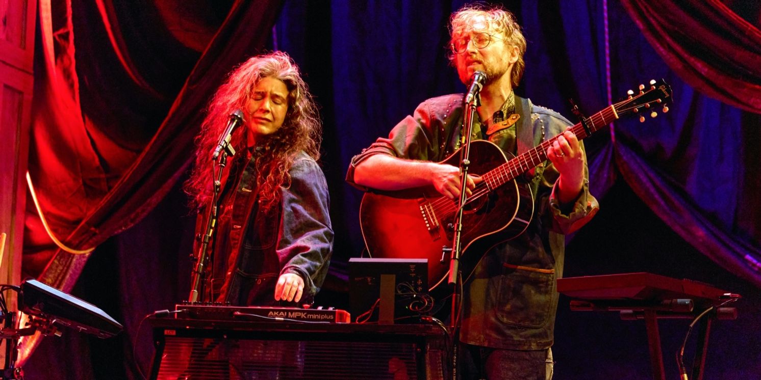 Review Roundup: The Bengsons' THE KEEP GOING SONGS Opens at Lincoln Center Theater/LCT3  Image