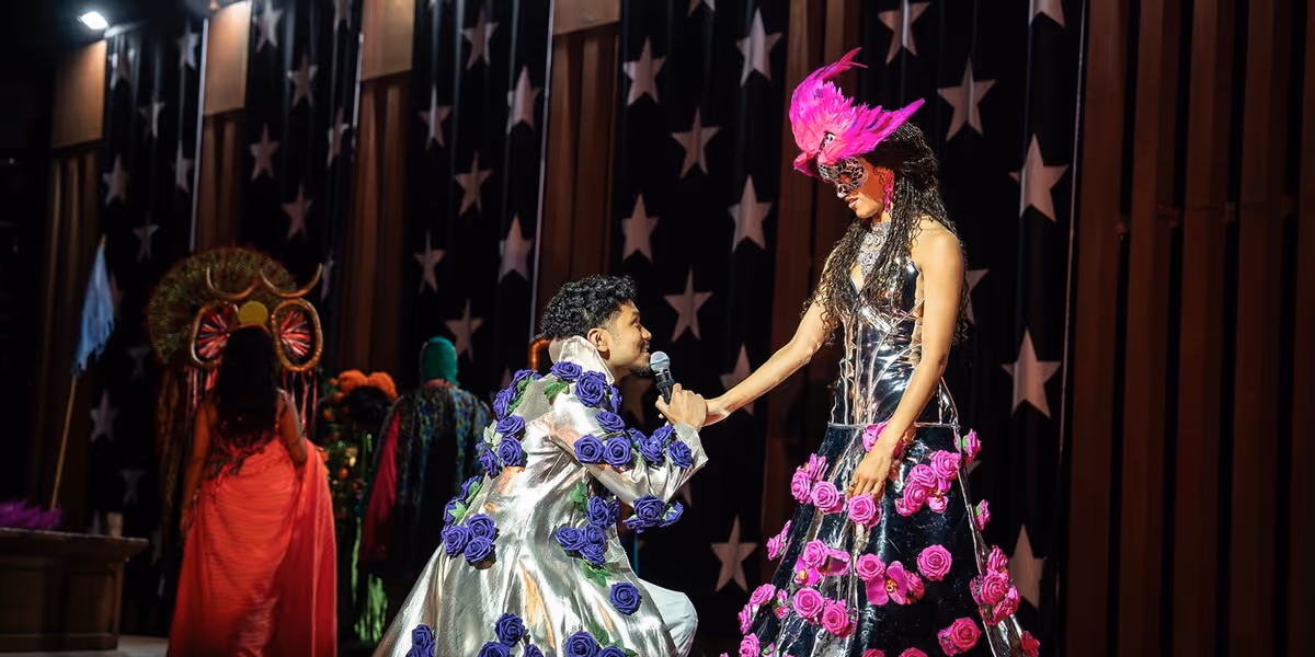 Review Roundup: The Public Theater’s Free Shakespeare in the Park Production of ROMEO & JULIET