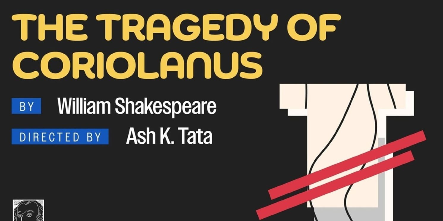 Review Roundup: Theatre for a New Audience's THE TRAGEDY OF CORIOLANUS  Image