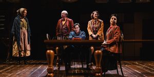 Review Roundup: Thornton Wilder's THE EMPORIUM at Classic Stage Company