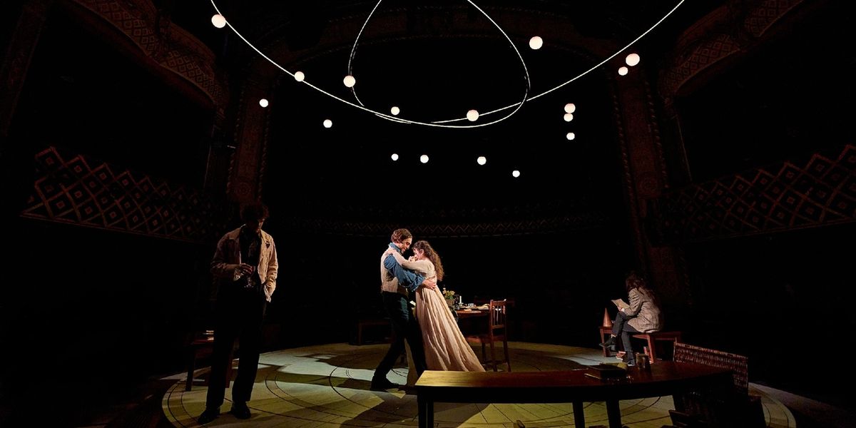 Review Roundup: Tom Stoppard's ARCADIA at The Old Vic
