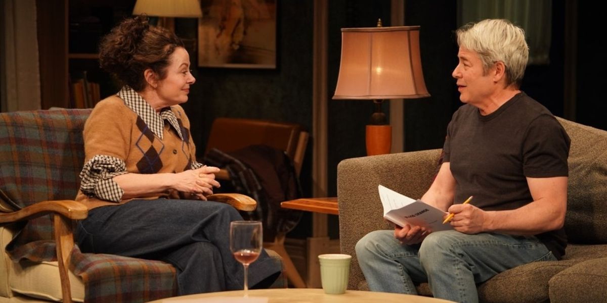 Review Roundup: ULSTER AMERICAN at Irish Repertory Theatre