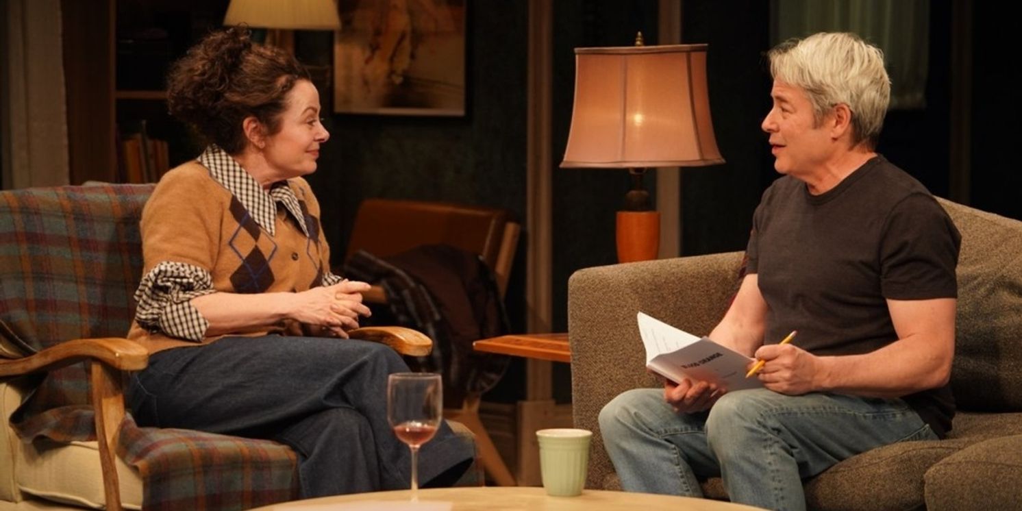 Review Roundup: ULSTER AMERICAN at Irish Repertory Theatre  Image