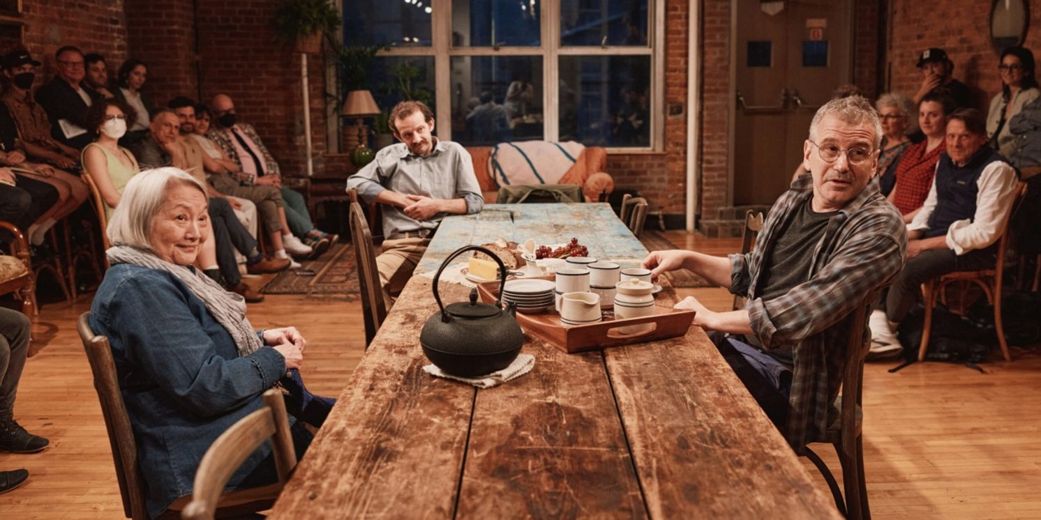 Review Roundup: UNCLE VANYA, Starring David Cromer  Image