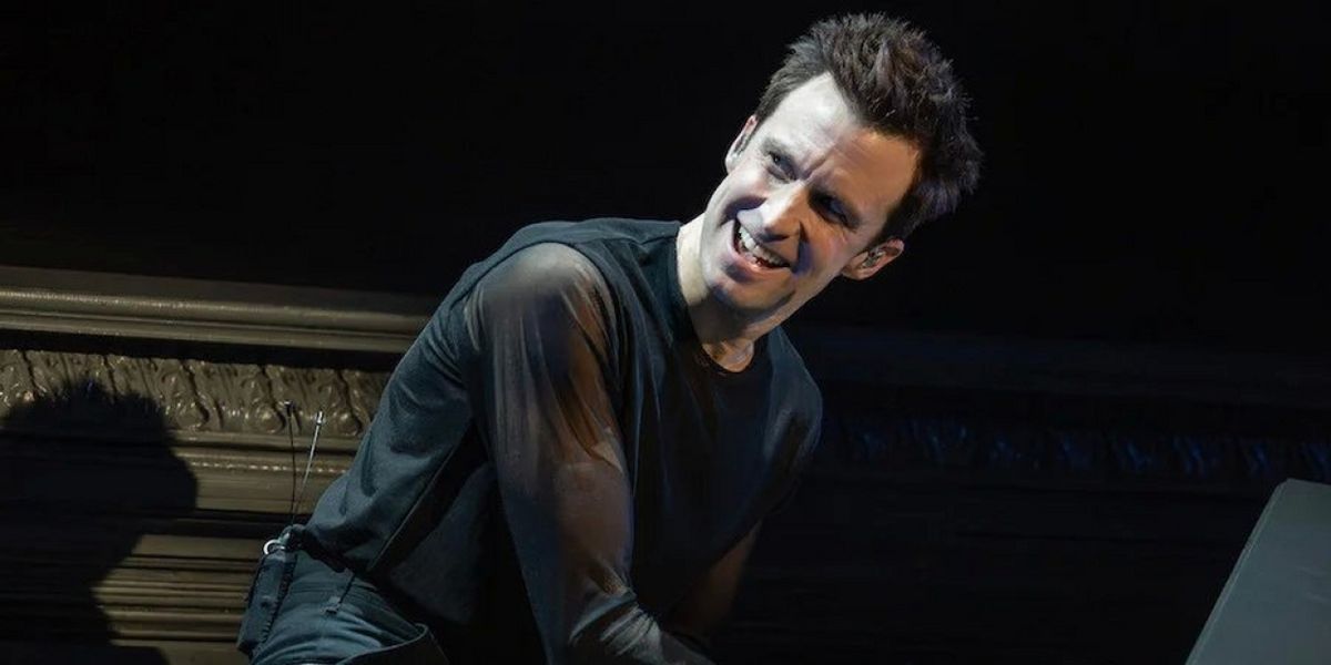 Review Roundup: Gavin Creel's WALK ON THROUGH: CONFESSIONS OF A MUSEUM NOVICE Opens At MCC