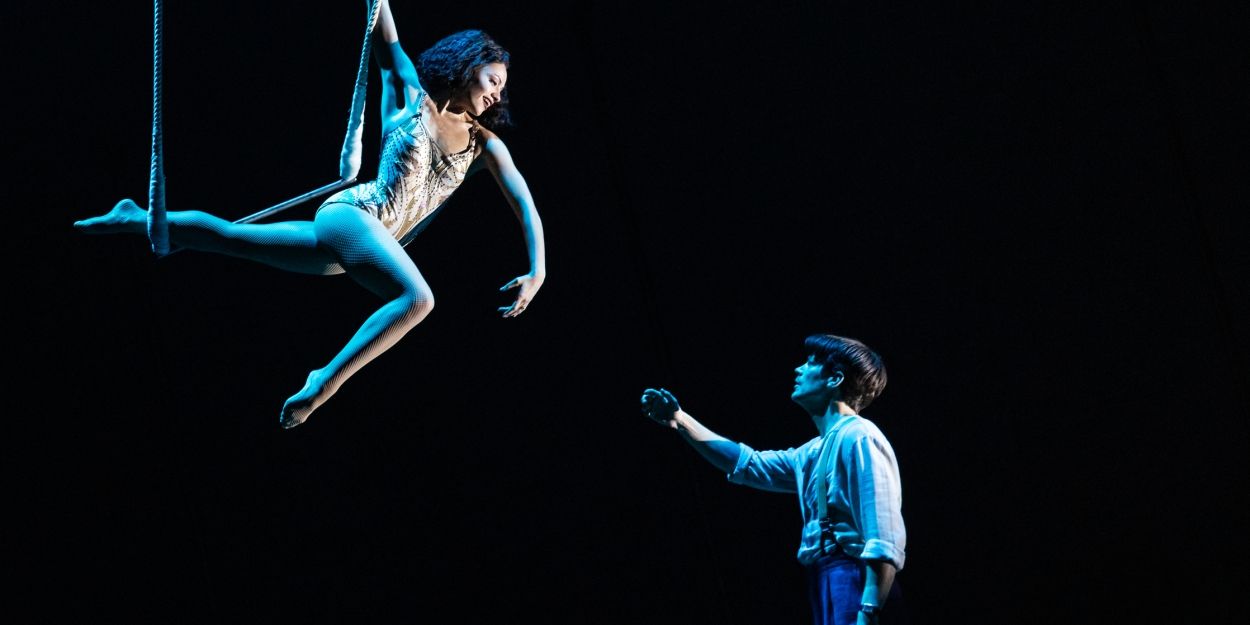 Review Roundup: WATER FOR ELEPHANTS Opens On Broadway- See What the Critics Are Sayin Photo