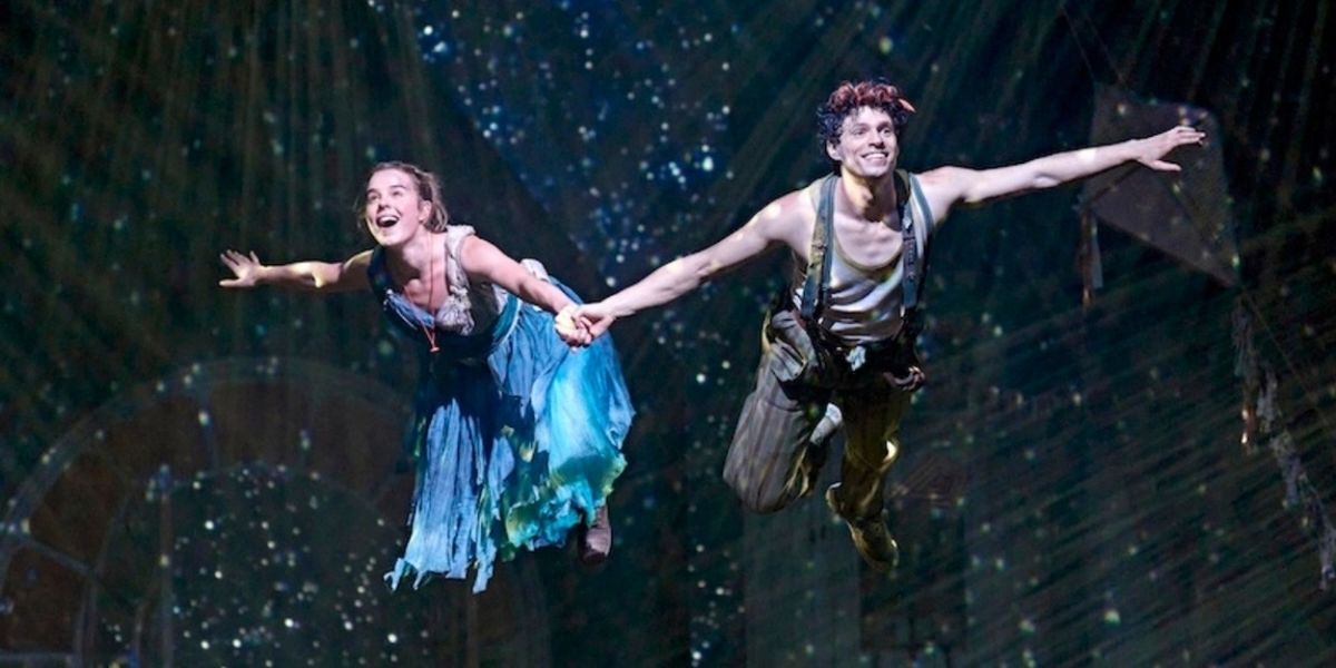Review Roundup: WENDY & PETER PAN at Barbican Centre