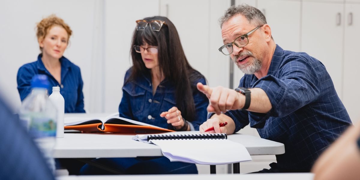 Review Roundup: WHAT WE TALK ABOUT WHEN WE TALK ABOUT ANNE FRANK at Marylebone Theatre