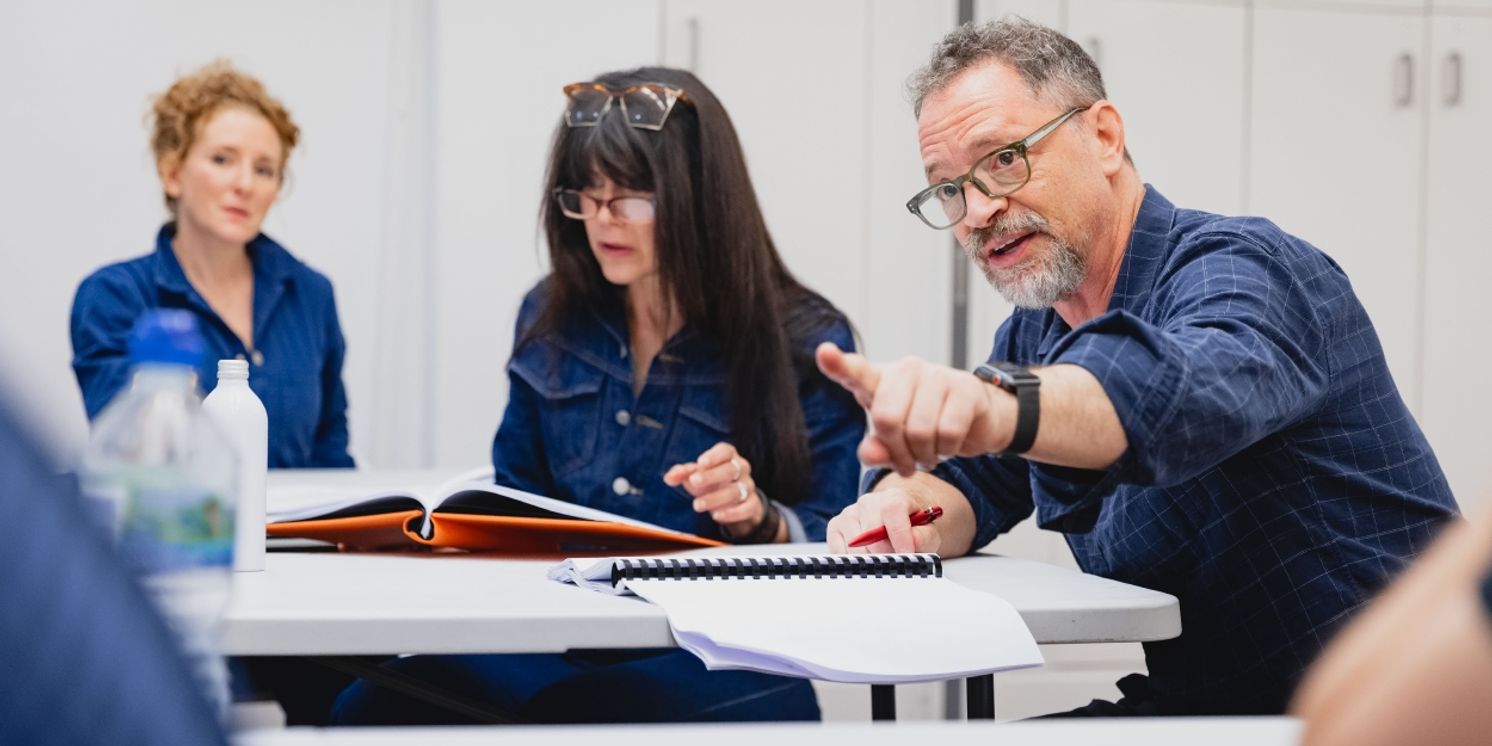 Review Roundup: WHAT WE TALK ABOUT WHEN WE TALK ABOUT ANNE FRANK at Marylebone Theatre  Image