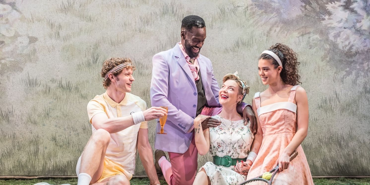 Review Roundup: WOMAN IN MIND Opens at the Duke of York's Theatre  Image