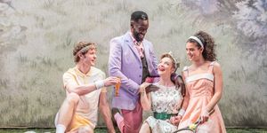 Review Roundup: WOMAN IN MIND Opens at the Duke of York's Theatre