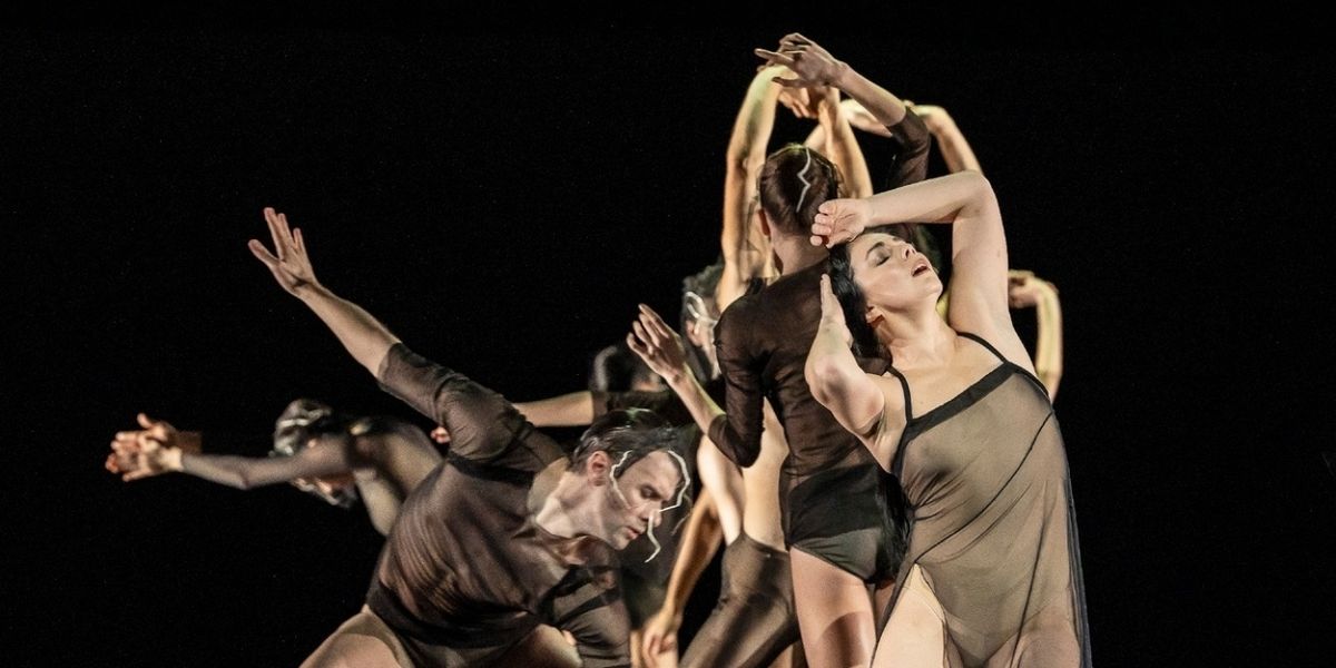 Review Roundup: WOOLF WORKS at Royal Ballet And Opera