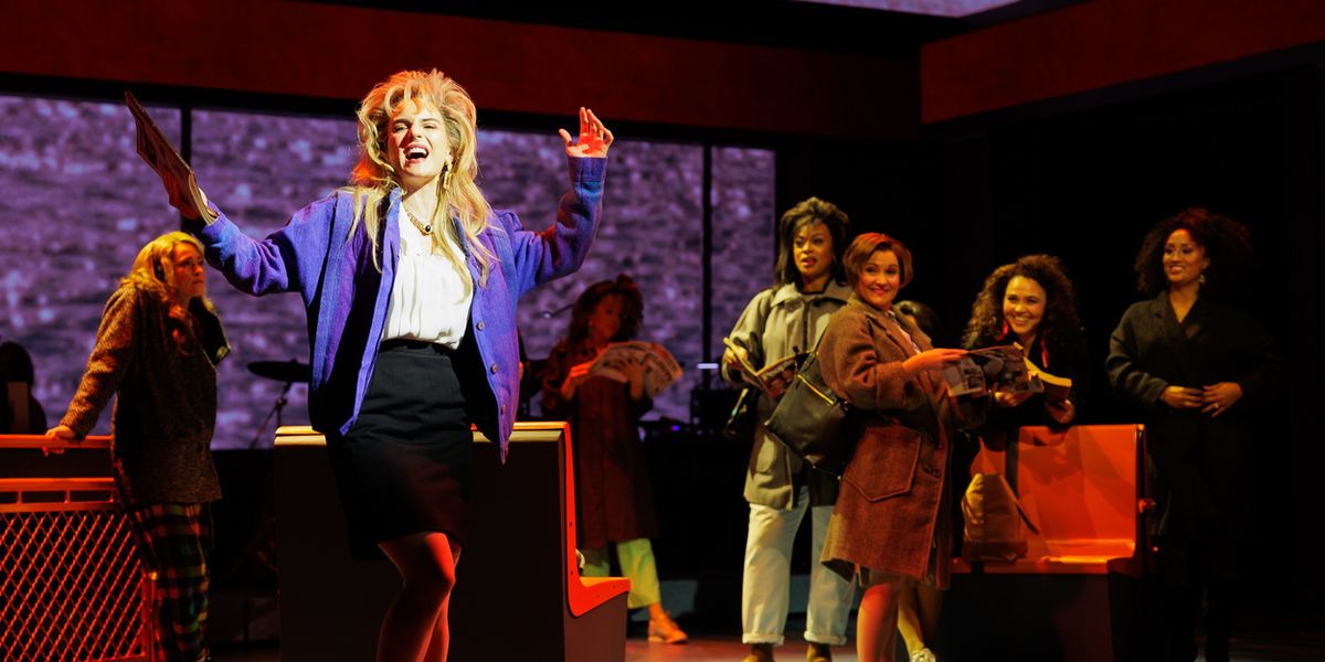 Review Roundup: WORKING GIRL Premieres at La Jolla Playhouse