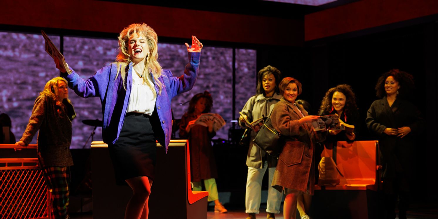 Review Roundup: WORKING GIRL Premieres at La Jolla Playhouse  Image