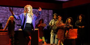 Review Roundup: WORKING GIRL Premieres at La Jolla Playhouse