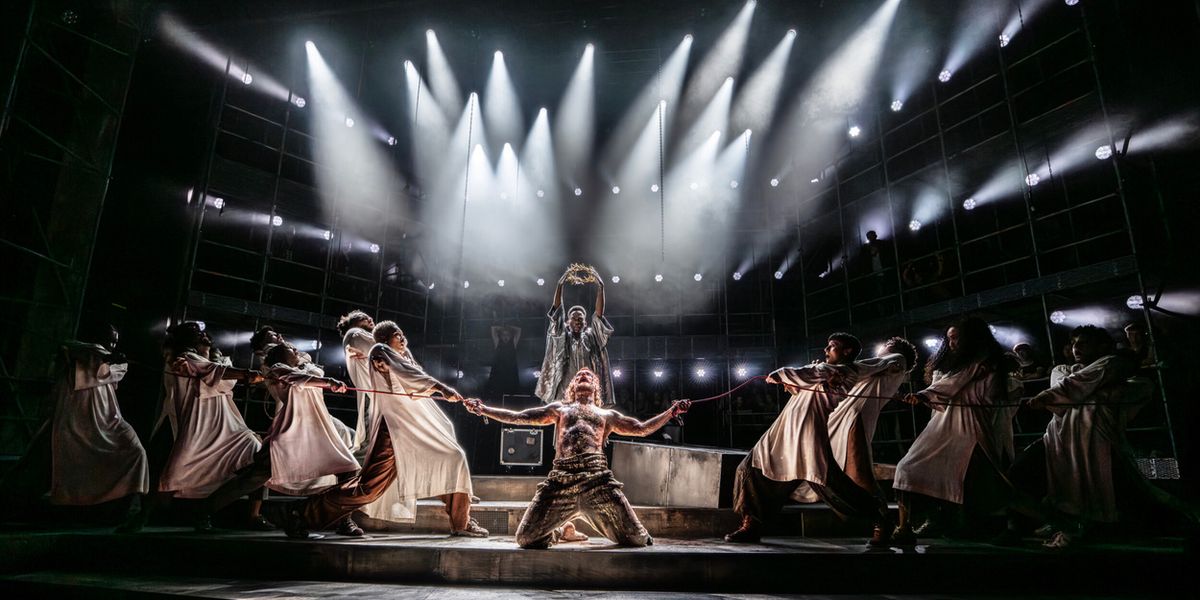 Review Roundup: Was Sam Ryder Heavenly in JESUS CHRIST SUPERSTAR?